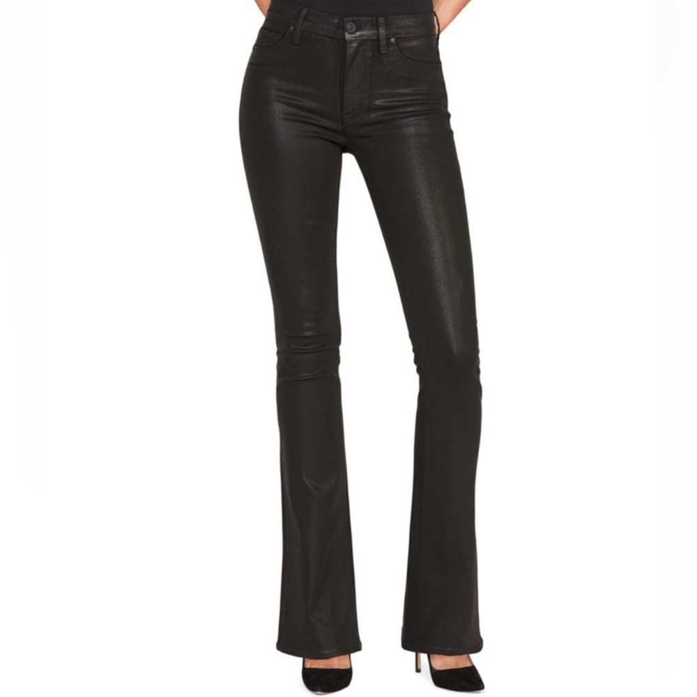 Hudson Women's Barbara High-Rise Bootcut Jeans